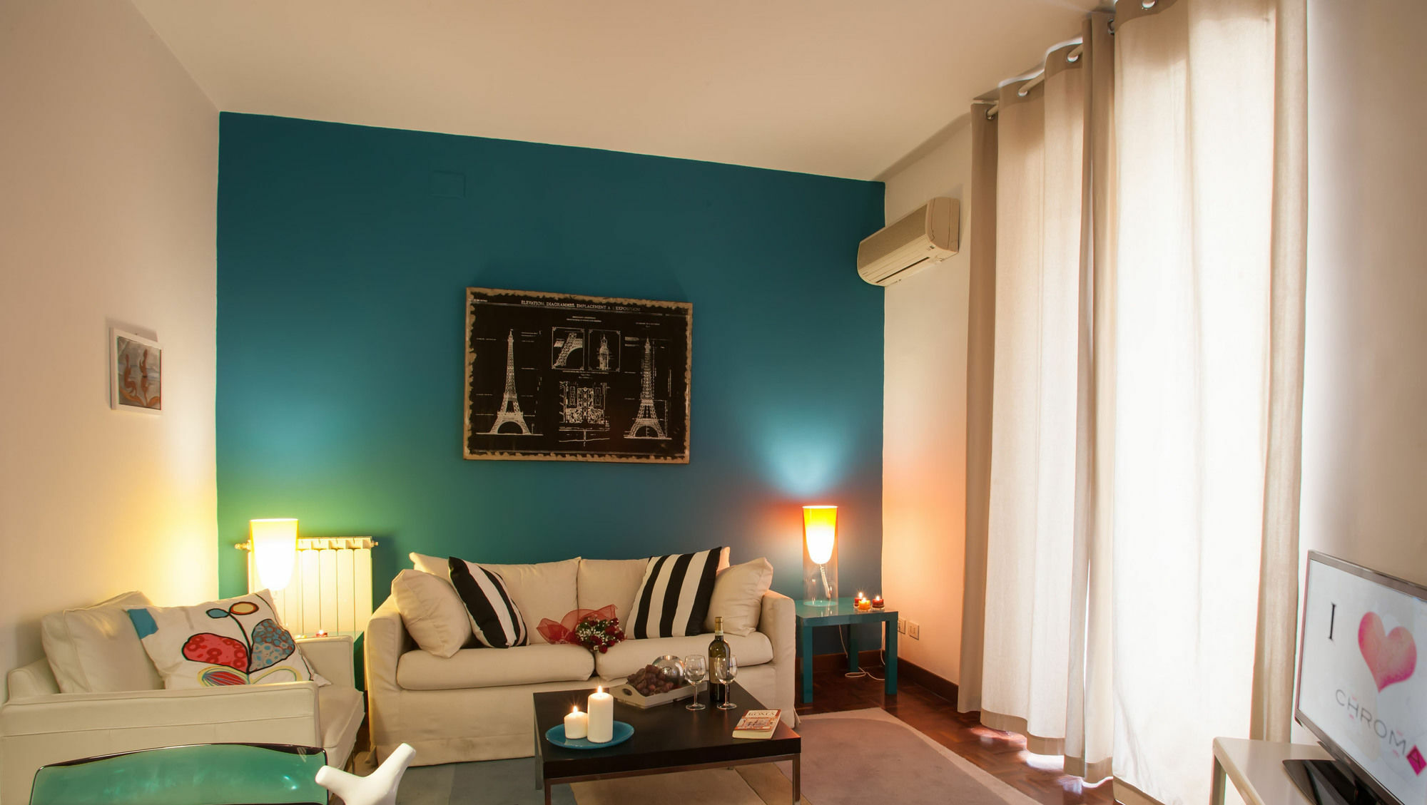 Apartment Chroma San Pietro